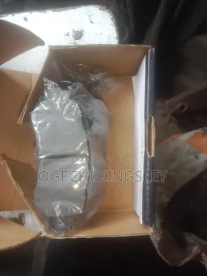 Mazda Cx-5 Brake Pad