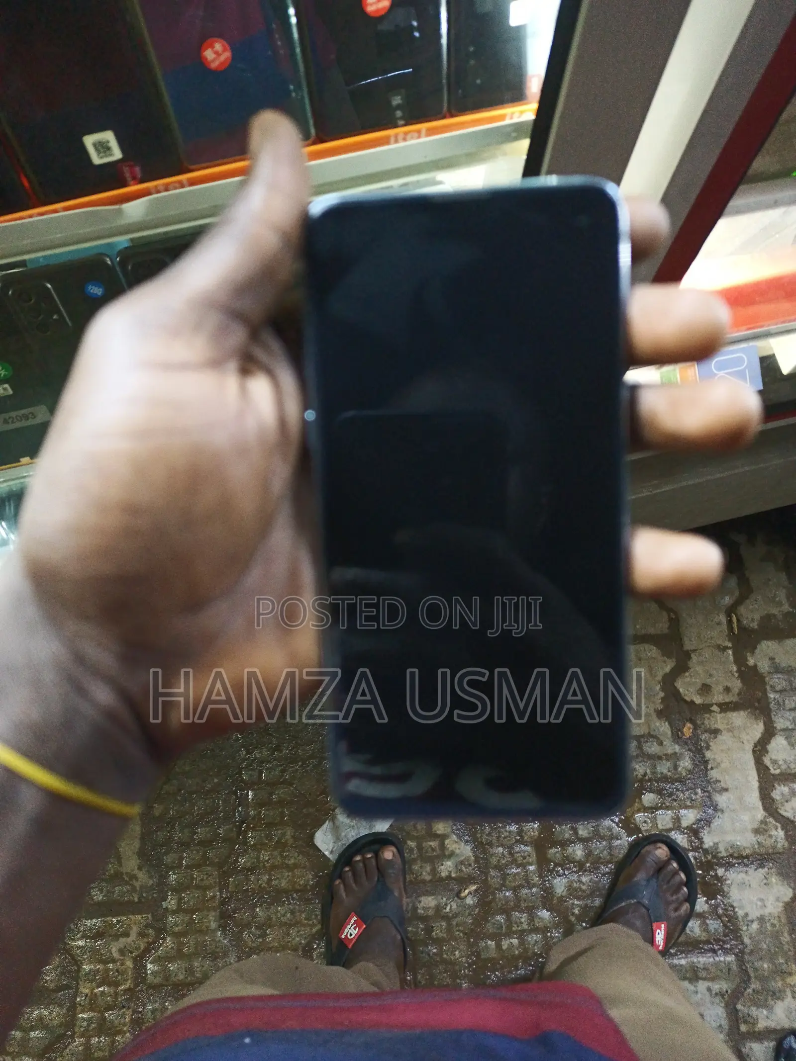 New Samsung Galaxy S10e 256 GB Blue