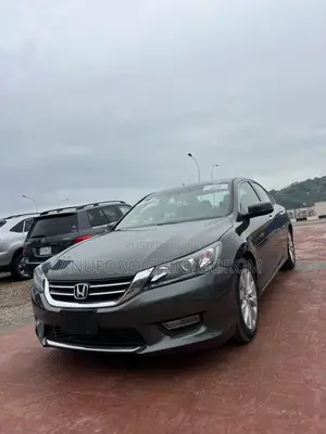 Honda Accord 2013 Gray