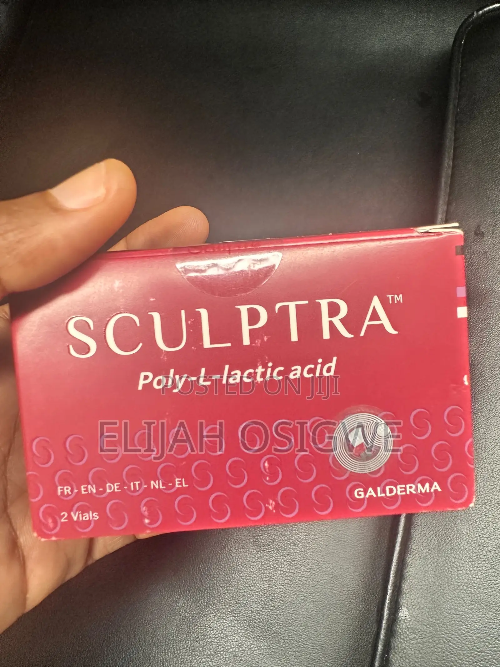 Sculptra Filler