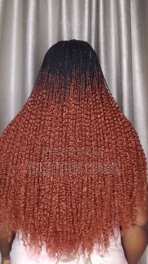 Kinky Twist Wig