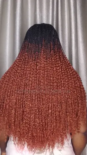 Kinky Twist Wig