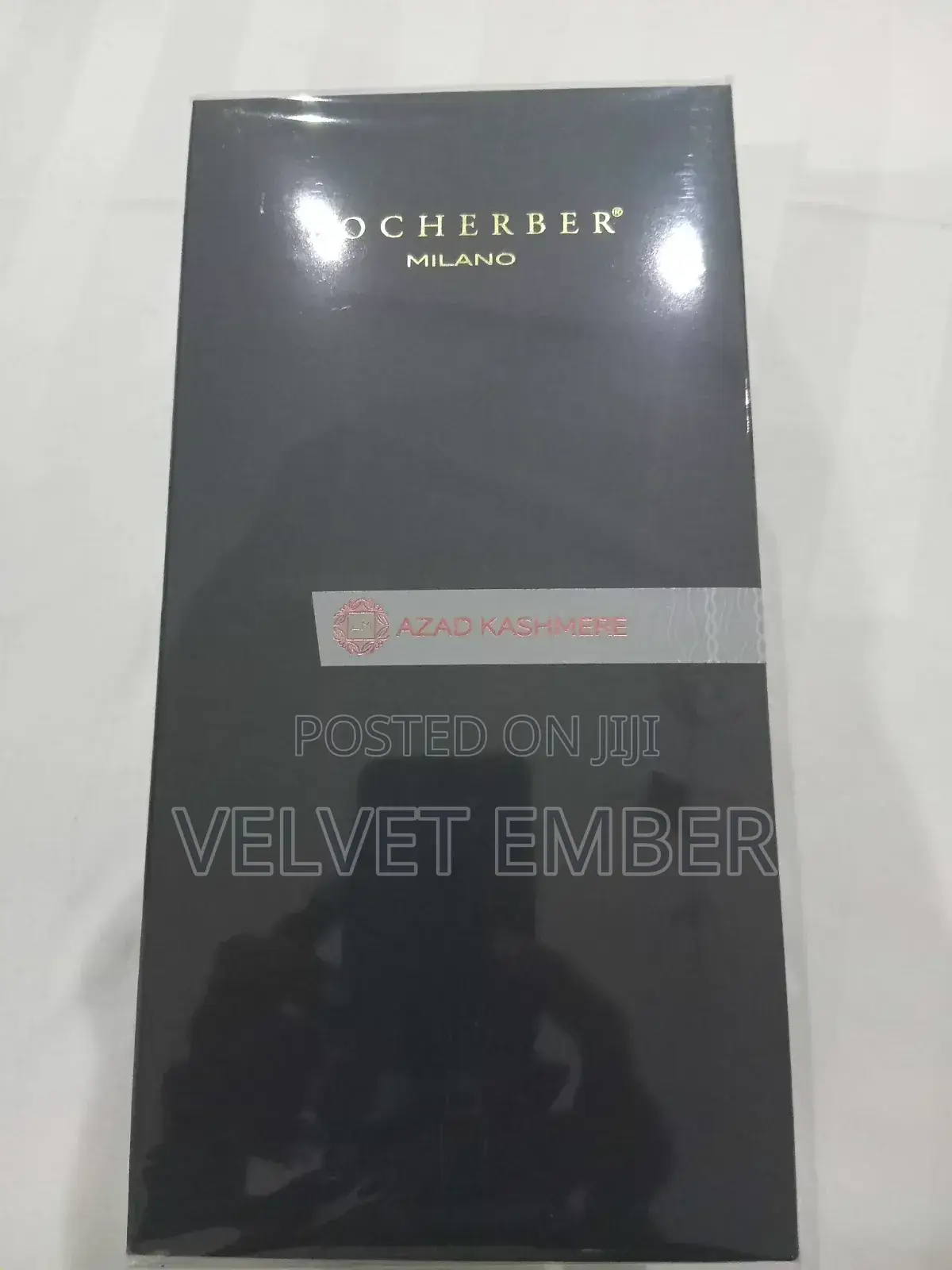 Velvet Ember