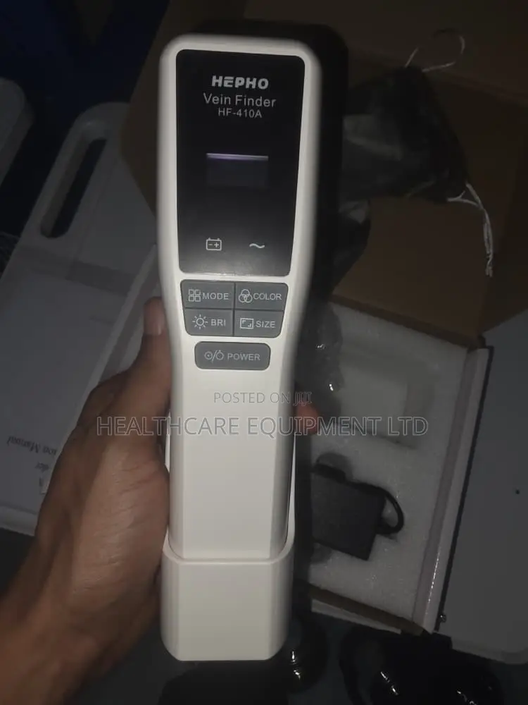 Hepho Vein Finder