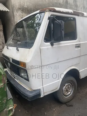 Volkswagen LT 1998 White