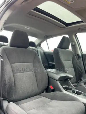Honda Accord 2013 Gray