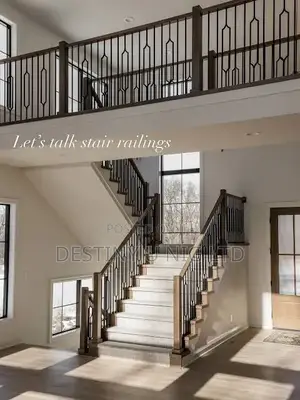 Stair Railing