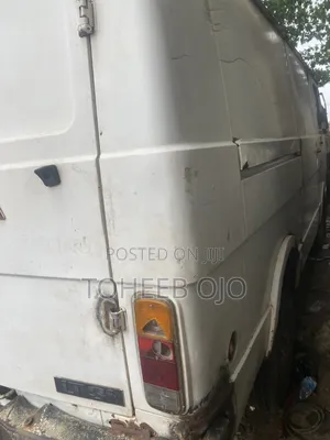Volkswagen LT 1998 White
