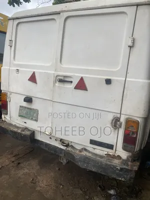 Volkswagen LT 1998 White