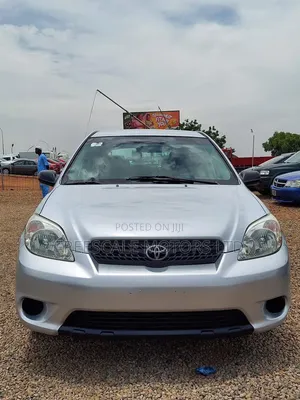Toyota Matrix 2007 Gray