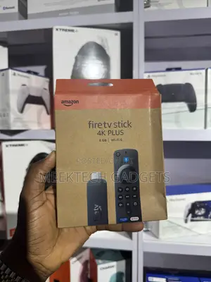 Fire Tv Stick Plus