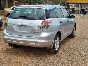 Toyota Matrix 2007 Gray