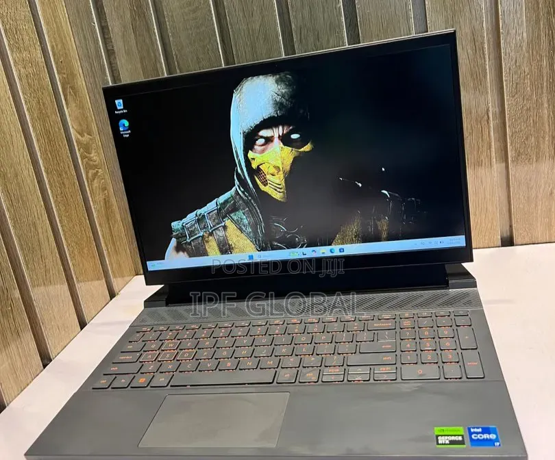Laptop Dell G15 5530 16GB Intel Core i7 SSD 512GB
