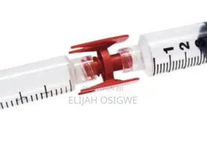 Syringe Mixer And Blunt Cannula