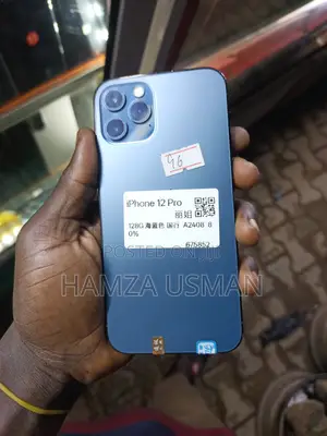 New Apple iPhone 12 Pro 128 GB Blue