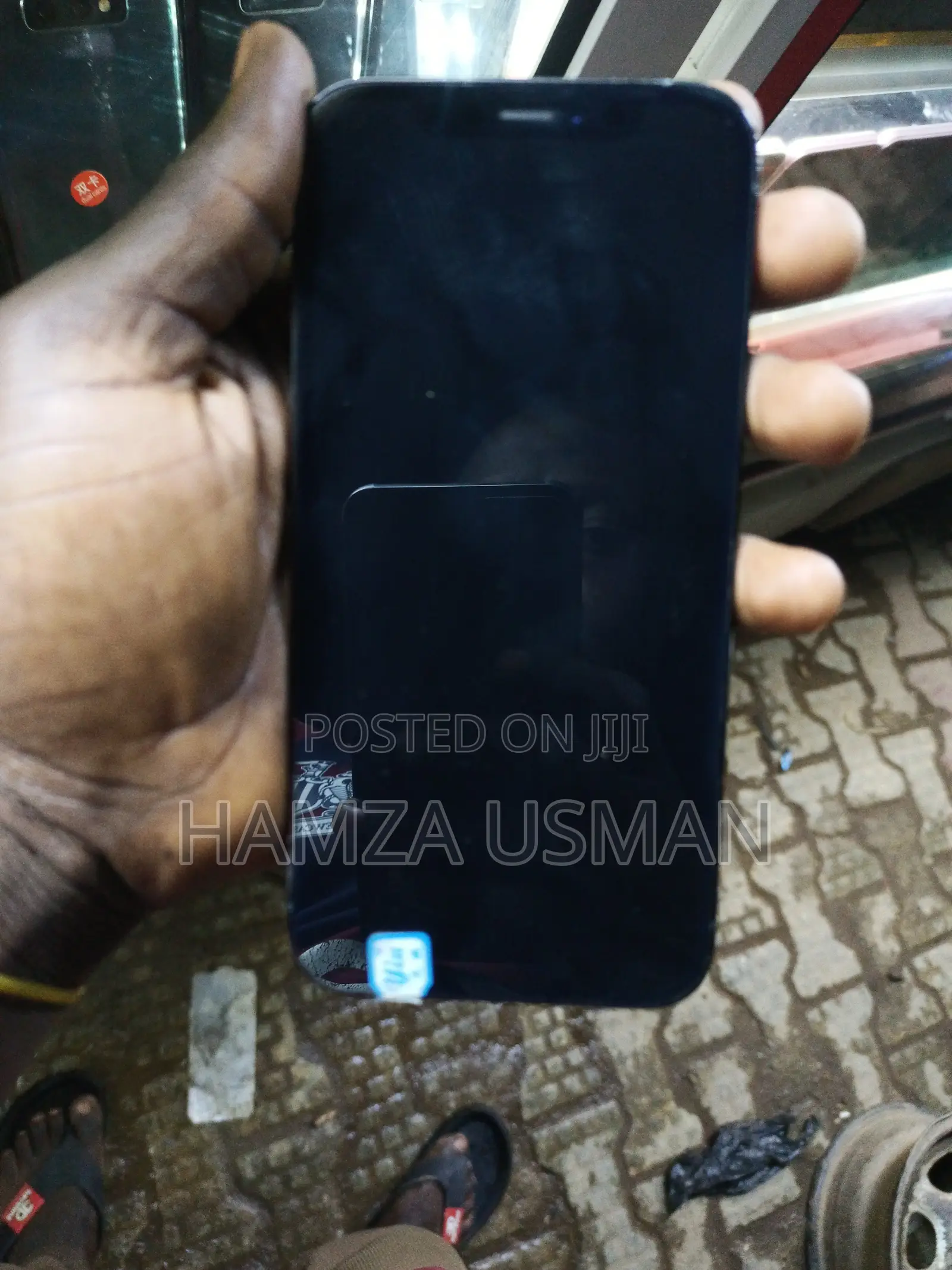 New Apple iPhone 12 Pro 128 GB Blue