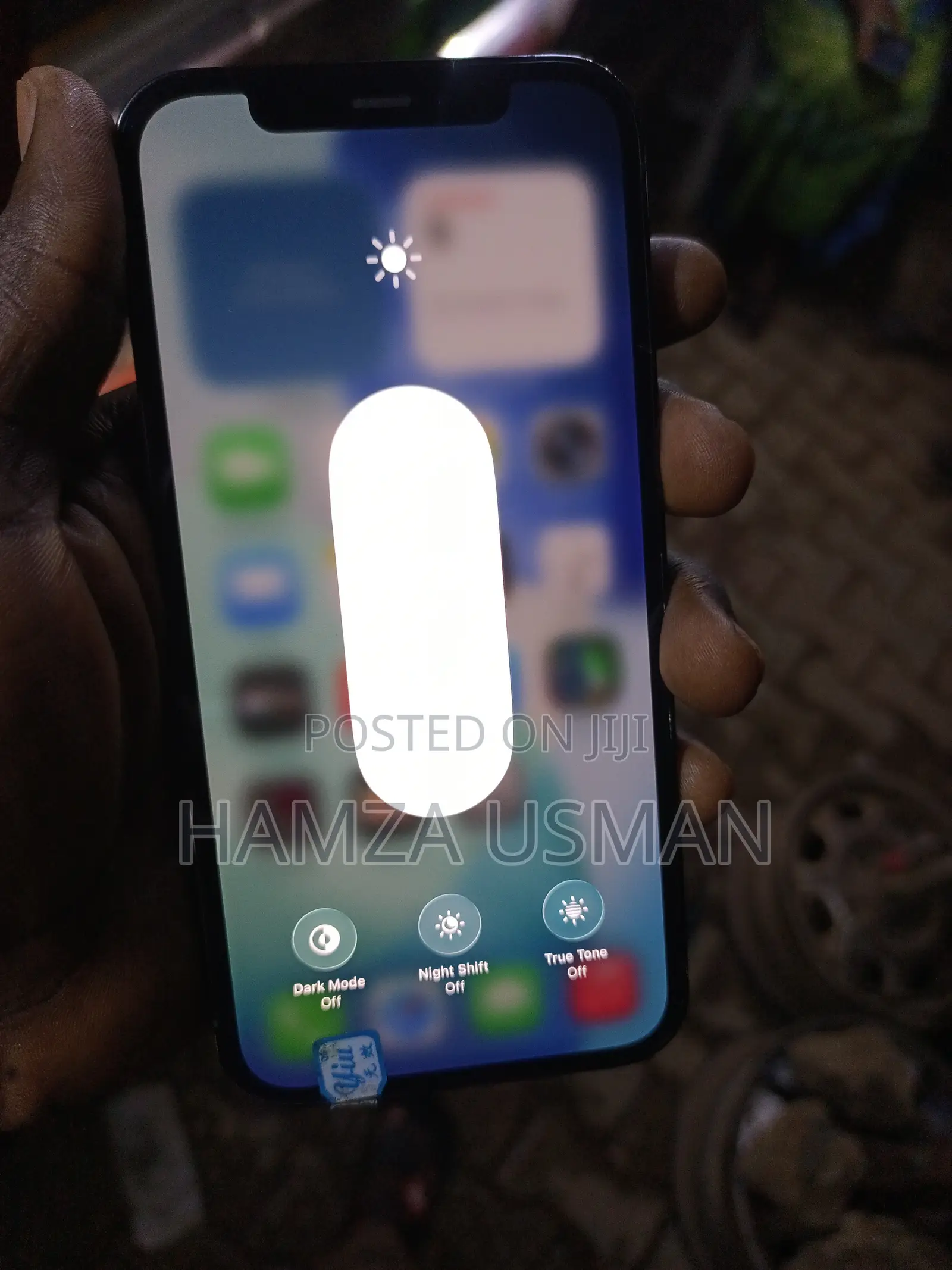 New Apple iPhone 12 Pro 128 GB Blue
