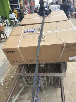 Deye 16kwh Lithium Battery