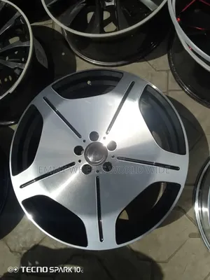 20inches For M/Benz Maybach Design In Styel To Beautify Ur Ride
