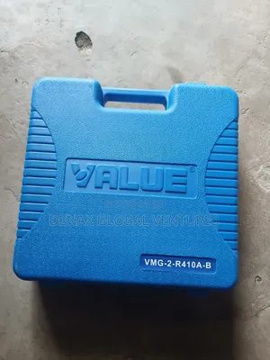 Value Manifold Gauge