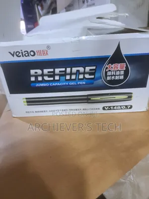 Fancy Pens