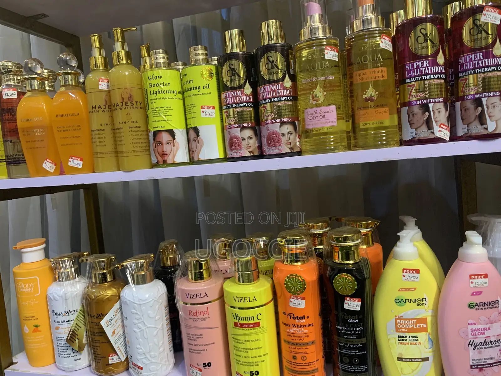 Cosmetics and Beauty
