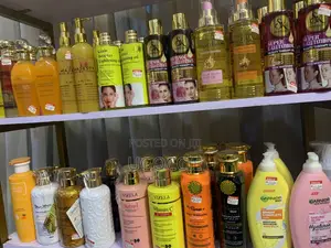 Cosmetics and Beauty