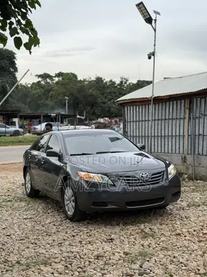 Toyota Camry LE 4dr Sedan (2.4L 4cyl 5A) 2007 Gray
