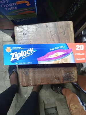 Ziplock Bag