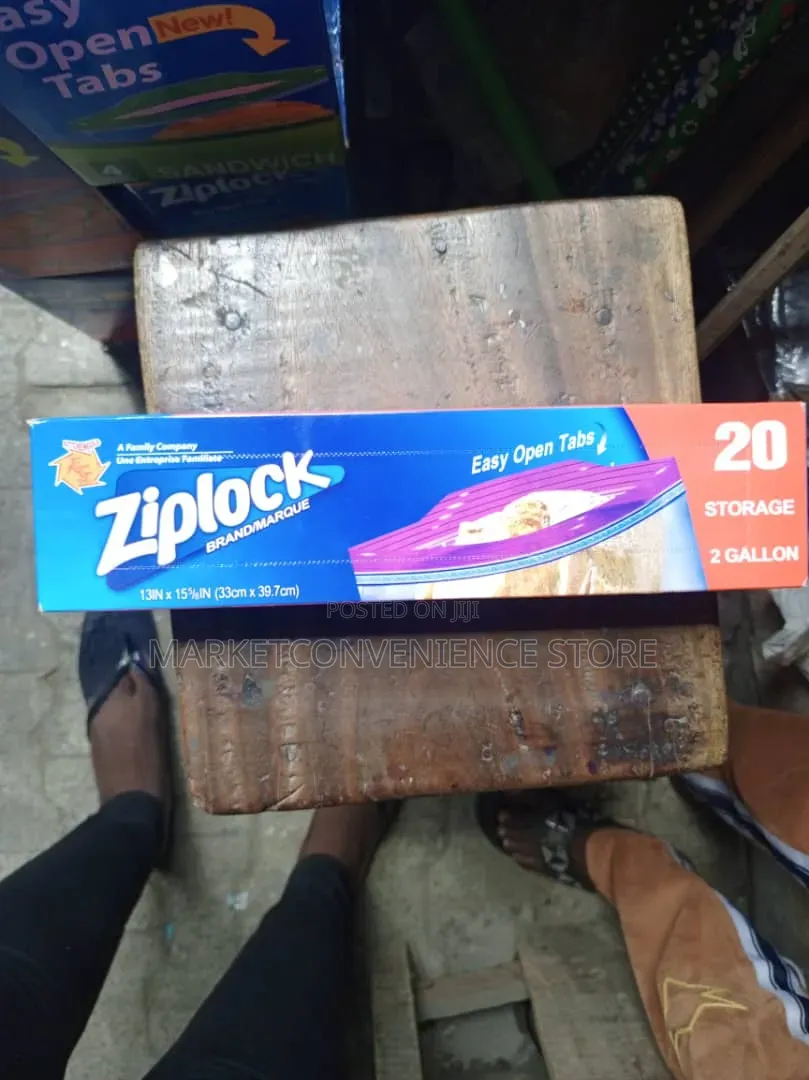 Ziplock Bag