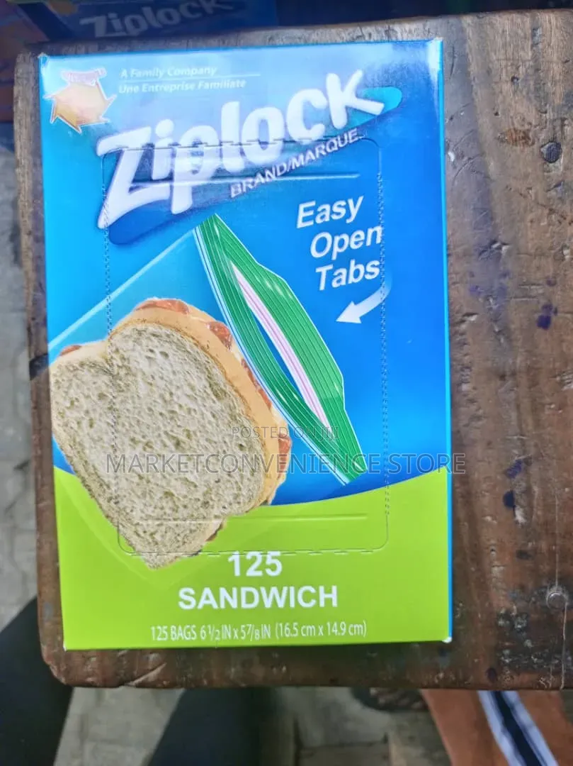 Ziplock Bag