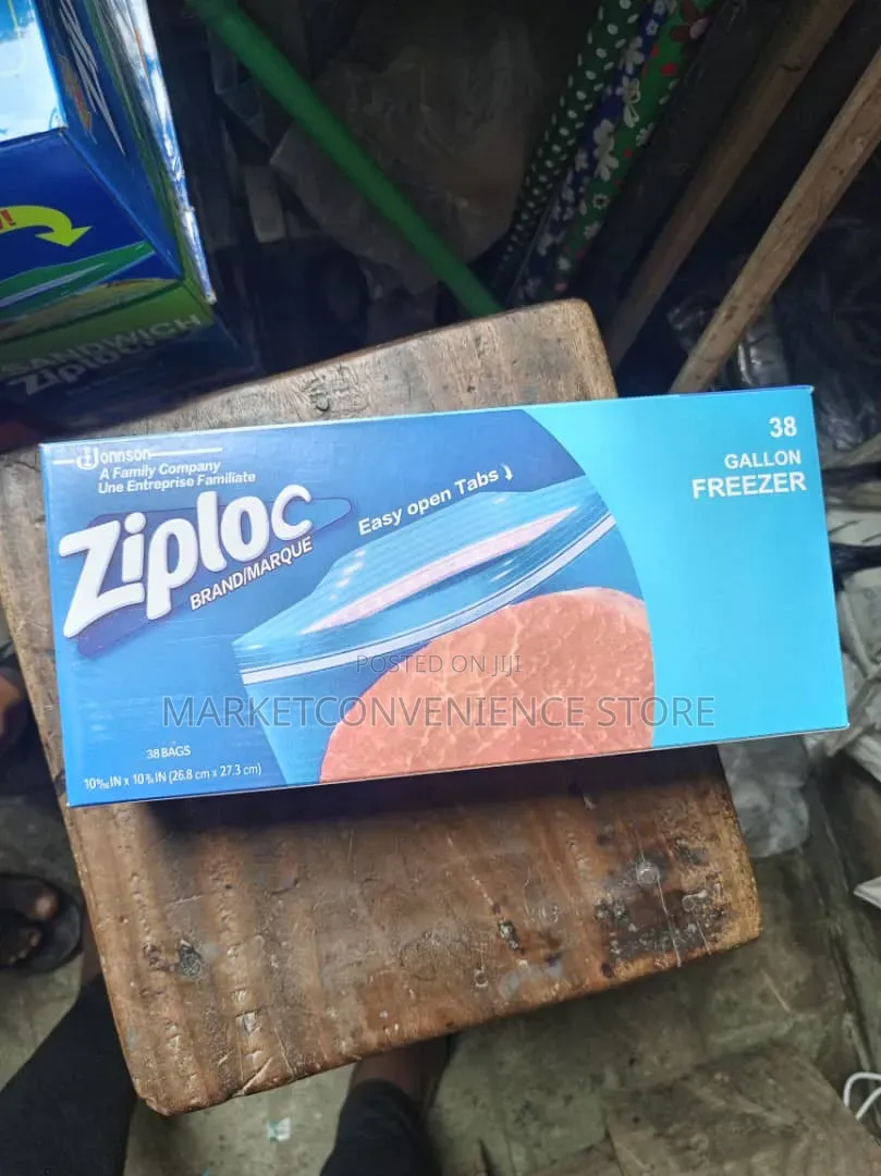 Ziplock Bag