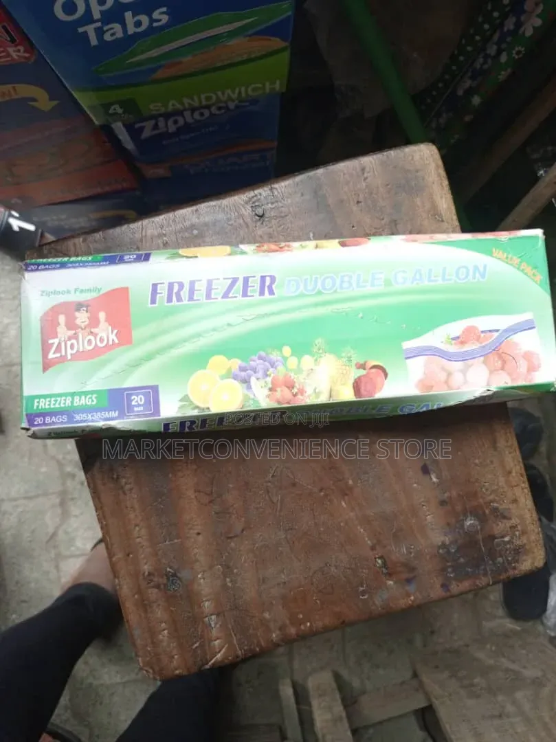 Ziplock Bag