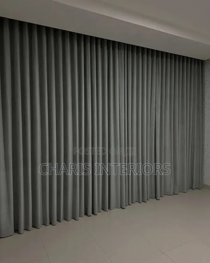 Travis Curtains