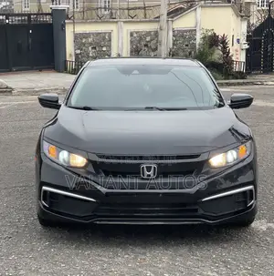 Honda Civic 2019 Black