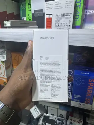 New Google Pixel 7 256 GB Blue