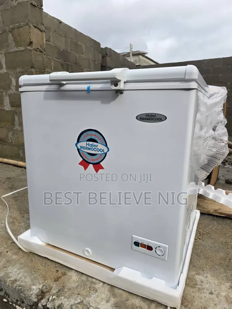 Original Haier Thermocool Deep Freezer