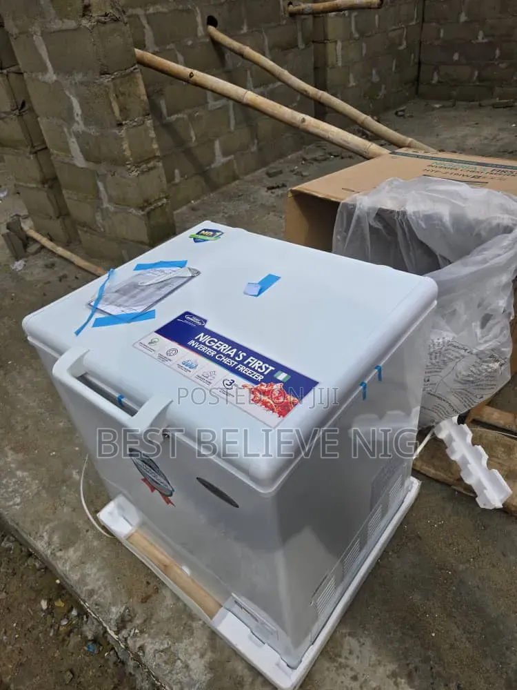 Original Haier Thermocool Deep Freezer