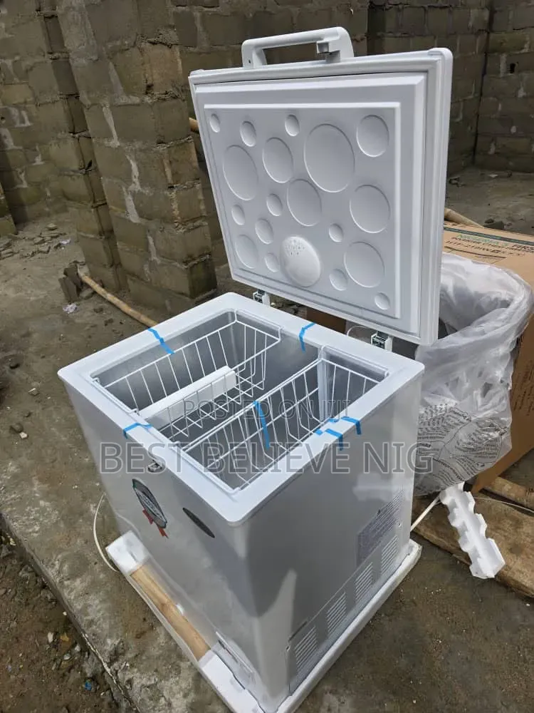 Original Haier Thermocool Deep Freezer