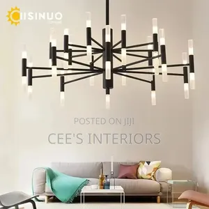Cee's Chandeliers Light