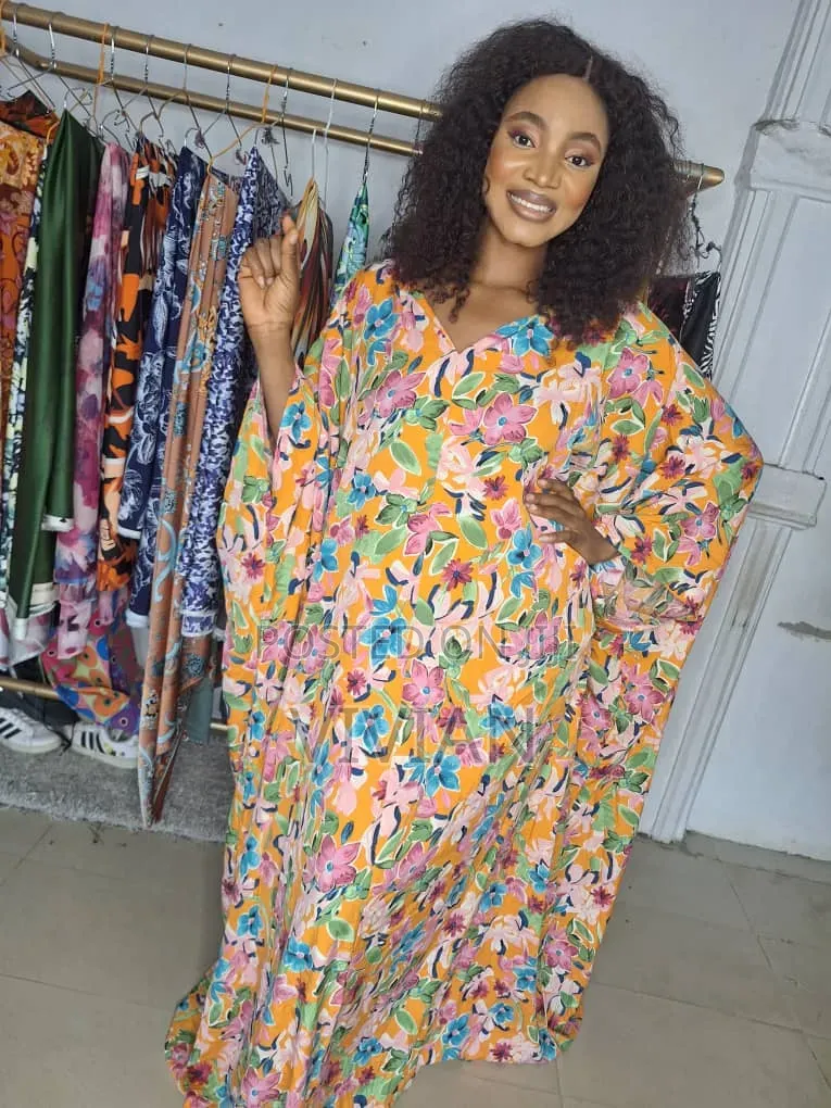 Unique Bubu Wear