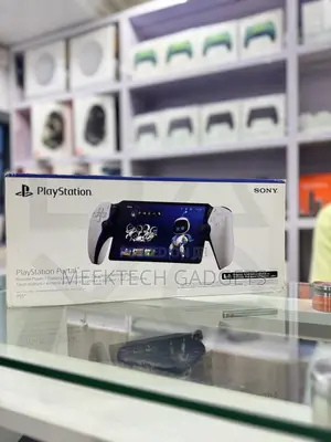 Ps 5 Portal