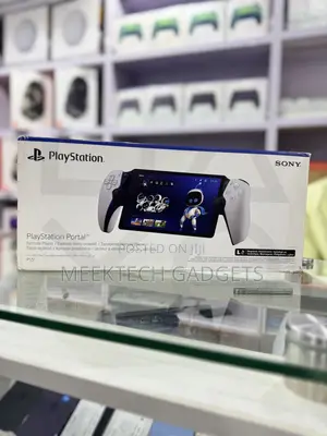 Ps 5 Portal