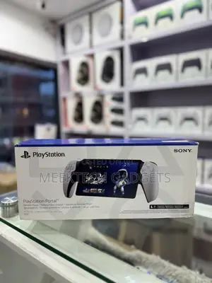 Ps 5 Portal