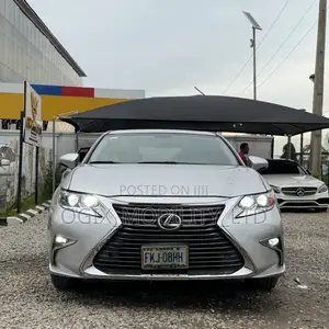 Lexus ES 350 FWD 2013 Silver