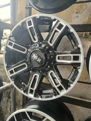 17inches Offroad for Toyota Hilux 2026 Drive With Confidence