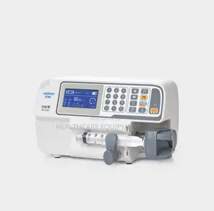 Hepho Single Channel Syringe Pump