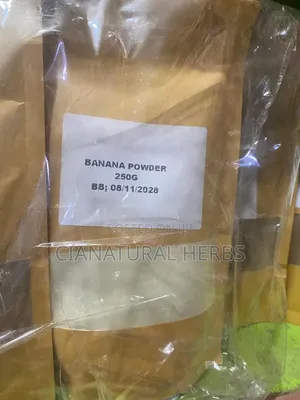 Banana Powder