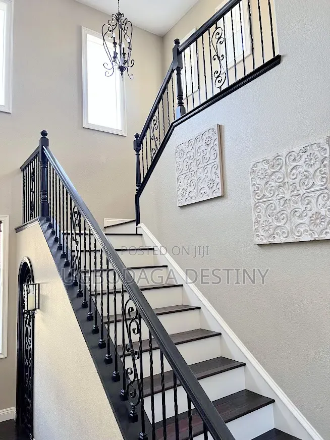 Stair Railing