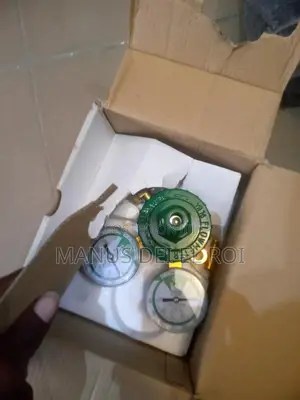 Nakata Oxygen Gauge
